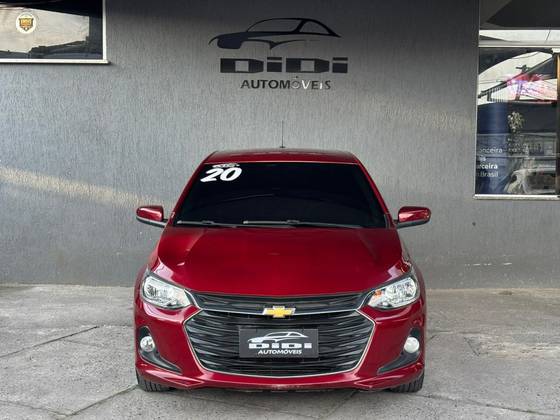 CHEVROLET ONIX 1.0 TURBO FLEX LT MANUAL
